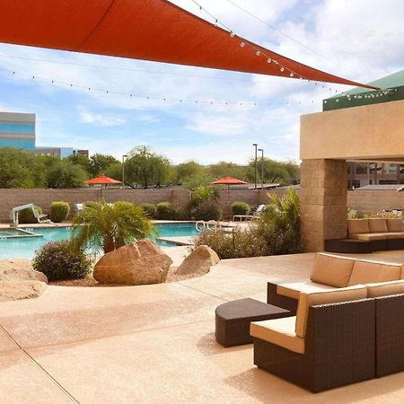 Radisson Hotel Phoenix Airport Exterior foto