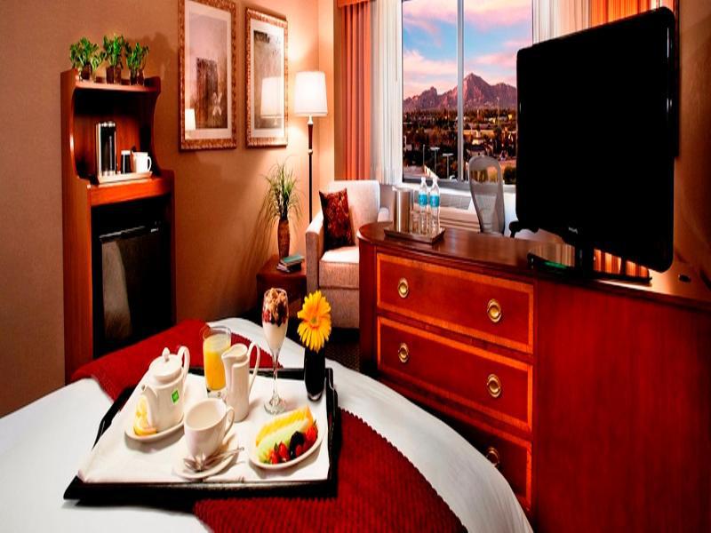 Radisson Hotel Phoenix Airport Exterior foto