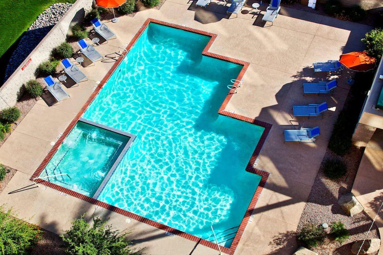Radisson Hotel Phoenix Airport Exterior foto