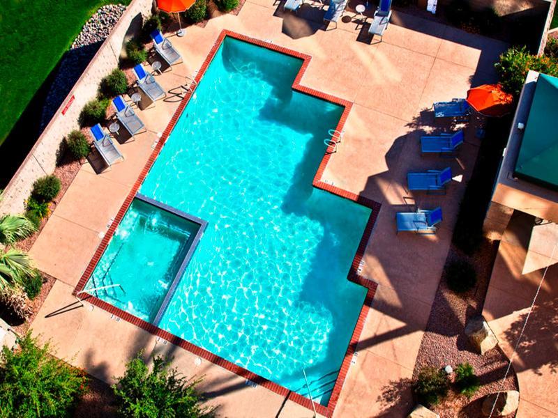 Radisson Hotel Phoenix Airport Exterior foto