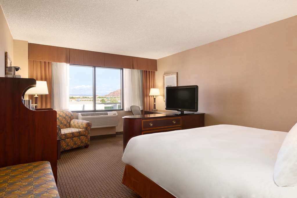 Radisson Hotel Phoenix Airport Quarto foto