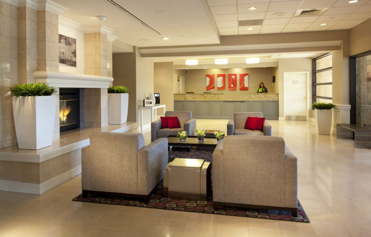 Radisson Hotel Phoenix Airport Exterior foto